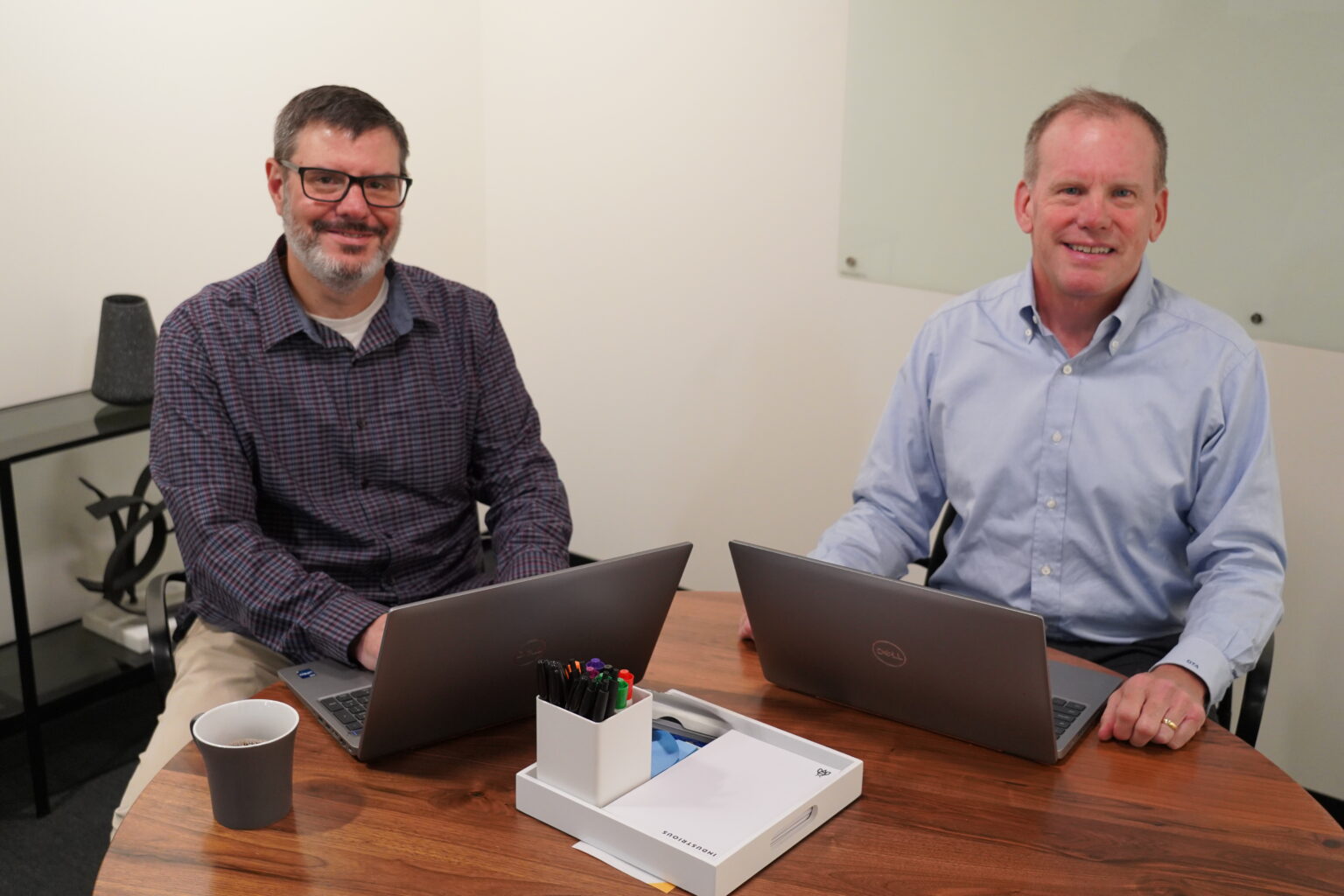 Ahlbeck & Cook Founders