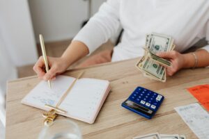 restaurant bookkeeping