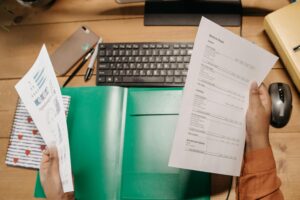 financial statements for restaurants