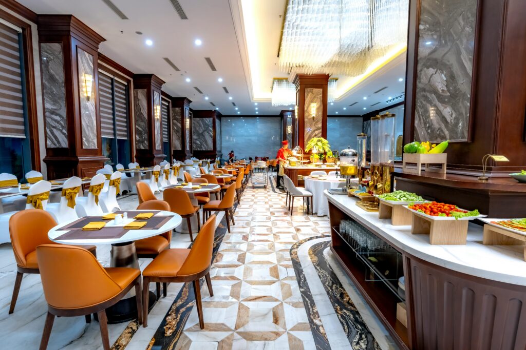 restaurant depreciation