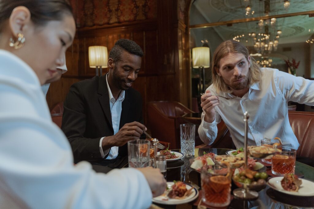 business meals